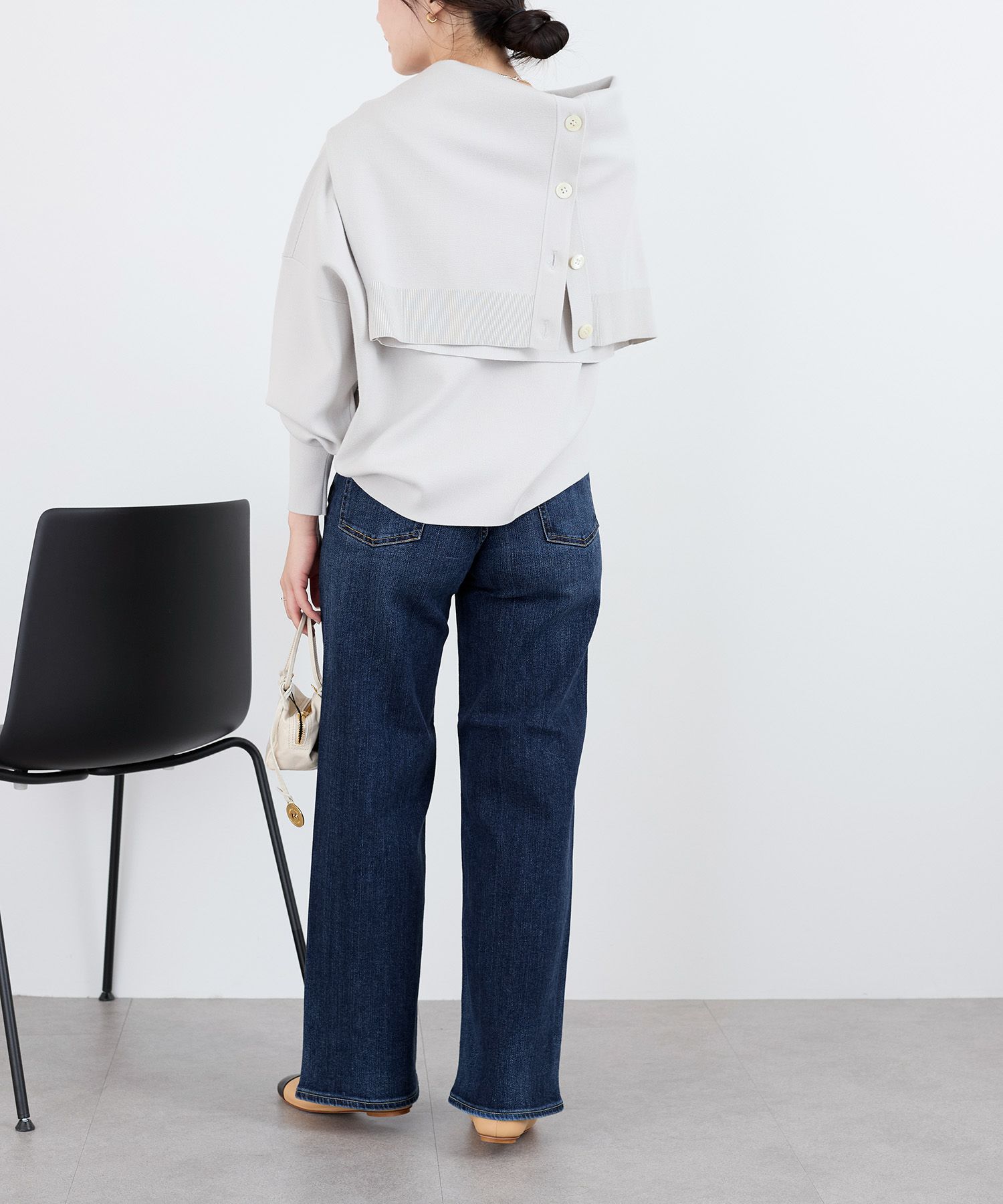 RED CARD TOKYO】35th Anniversary Wide Straight-ワイドストレート