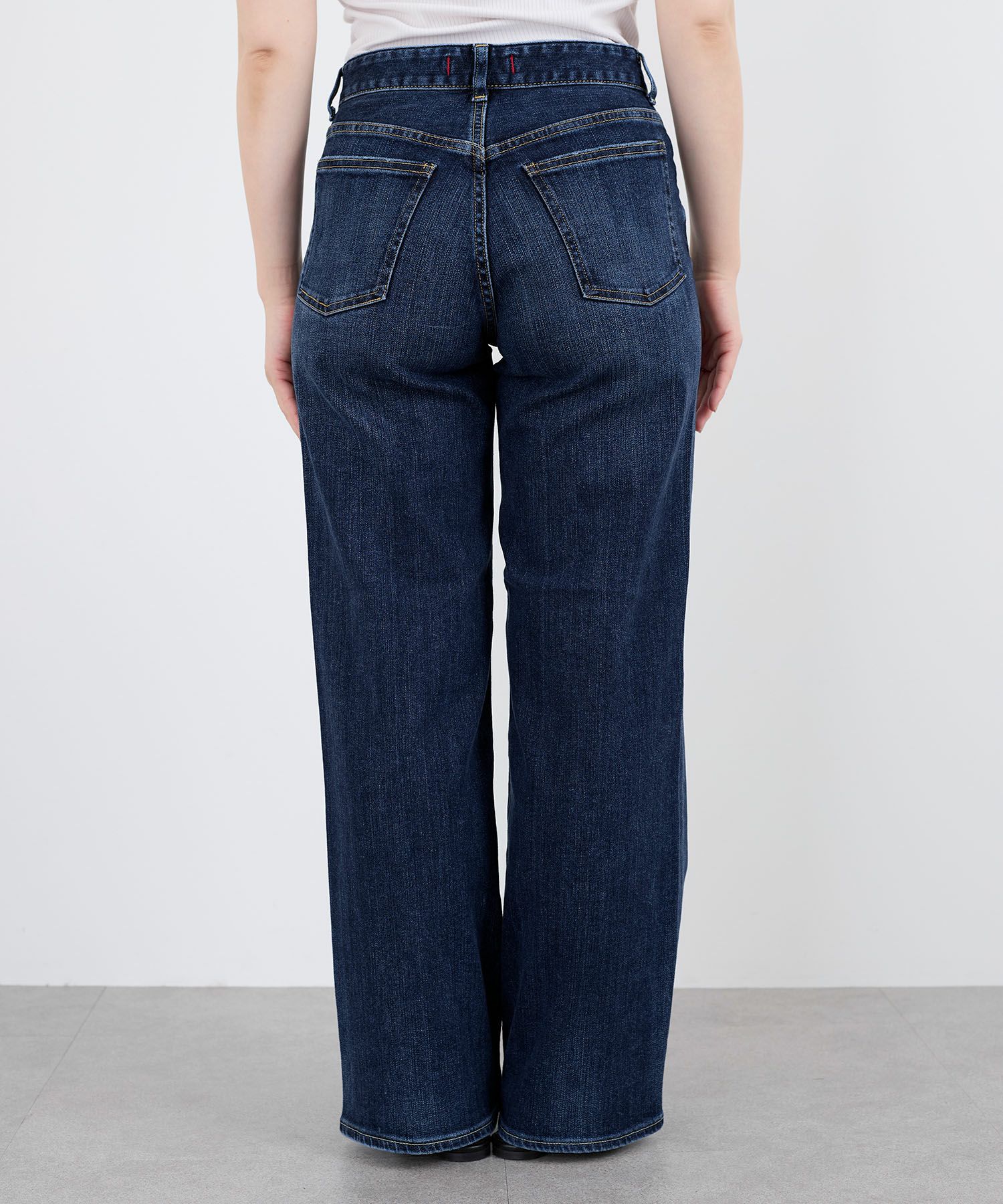 RED CARD TOKYO】35th Anniversary Wide Straight-ワイドストレート