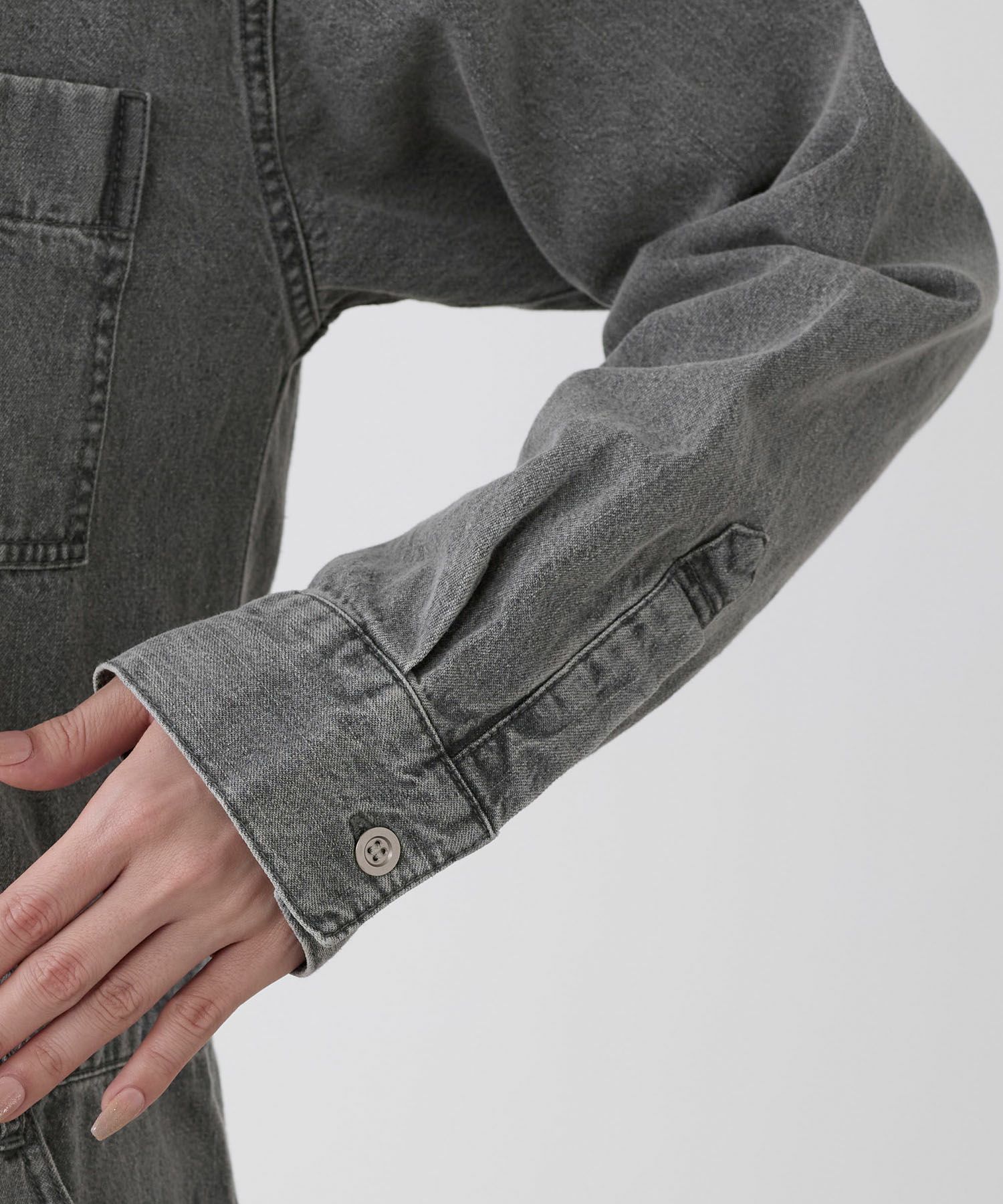 WEB限定カラーあり】デニムワンピース | MICA&DEAL ONLINE STORE