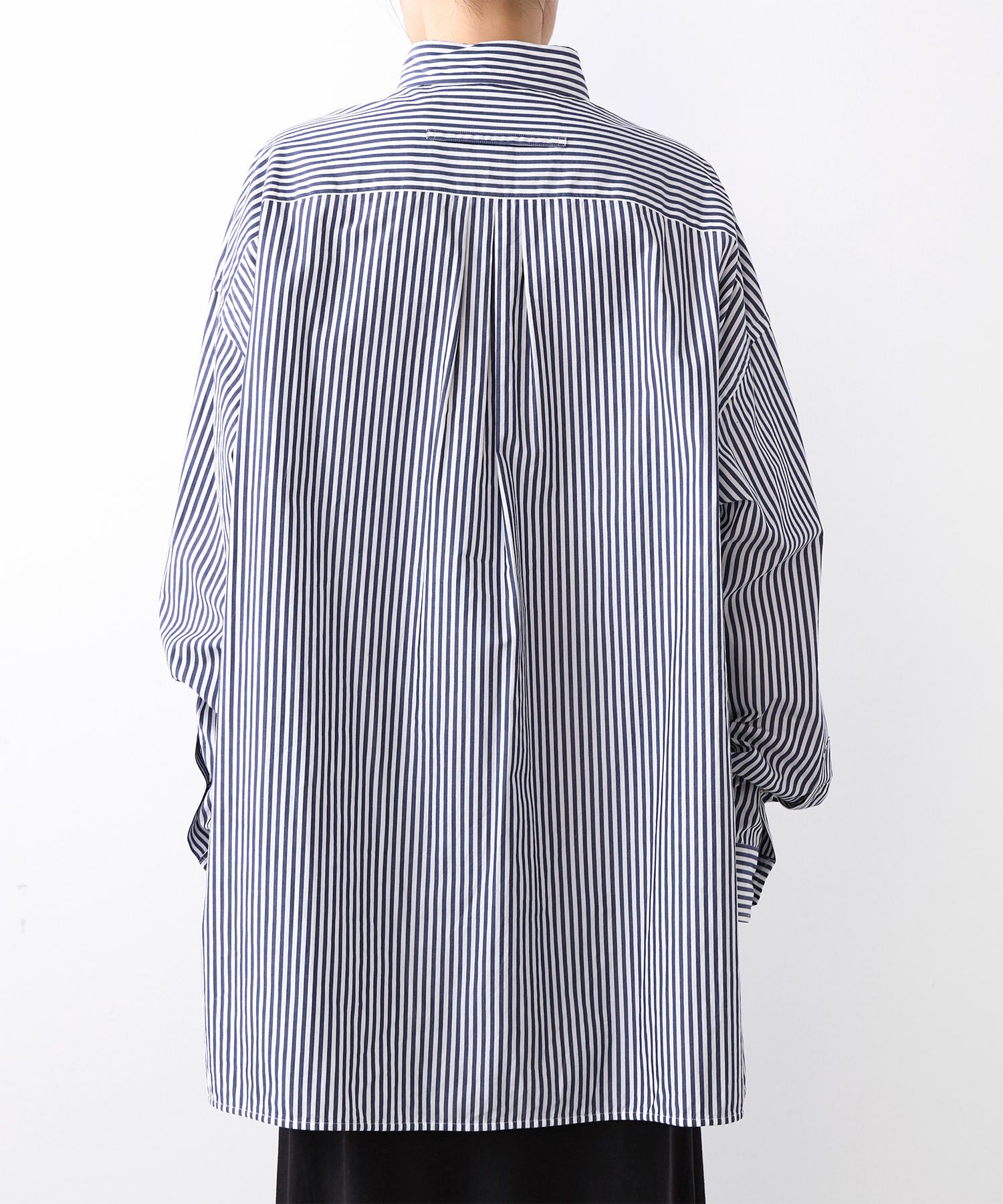 TICCA】スクエアビッグシャツ | MICA&DEAL ONLINE STORE