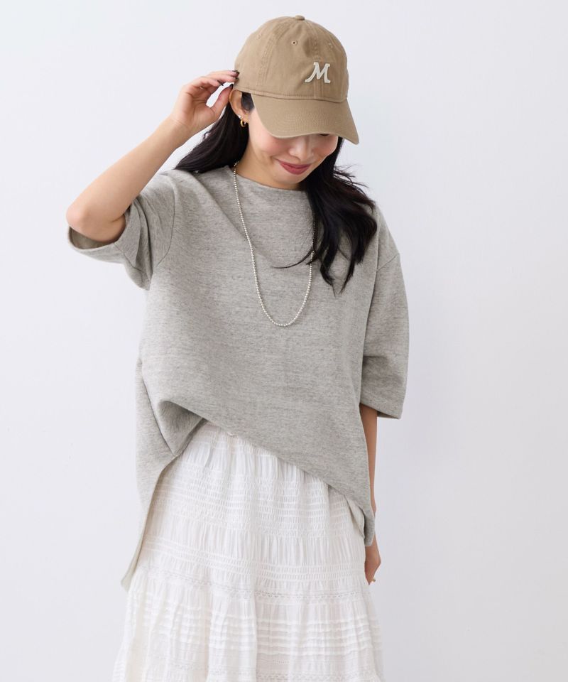 AMERICANA】別注-バックロゴ裏毛スウェット | MICA&DEAL ONLINE STORE