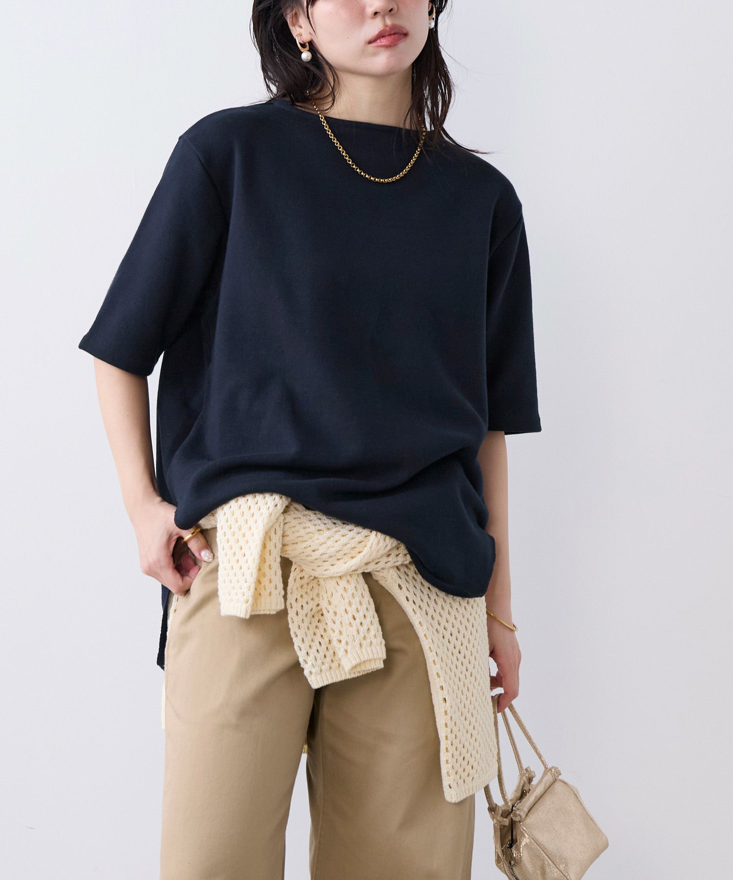 AMERICANA】別注-バックロゴ裏毛スウェット | MICA&DEAL ONLINE STORE