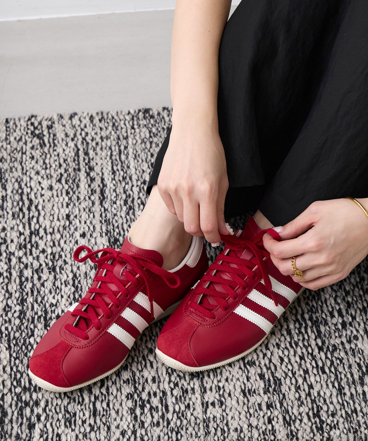 adidas Originals】PARIS W-スニーカー | MICA&DEAL ONLINE STORE