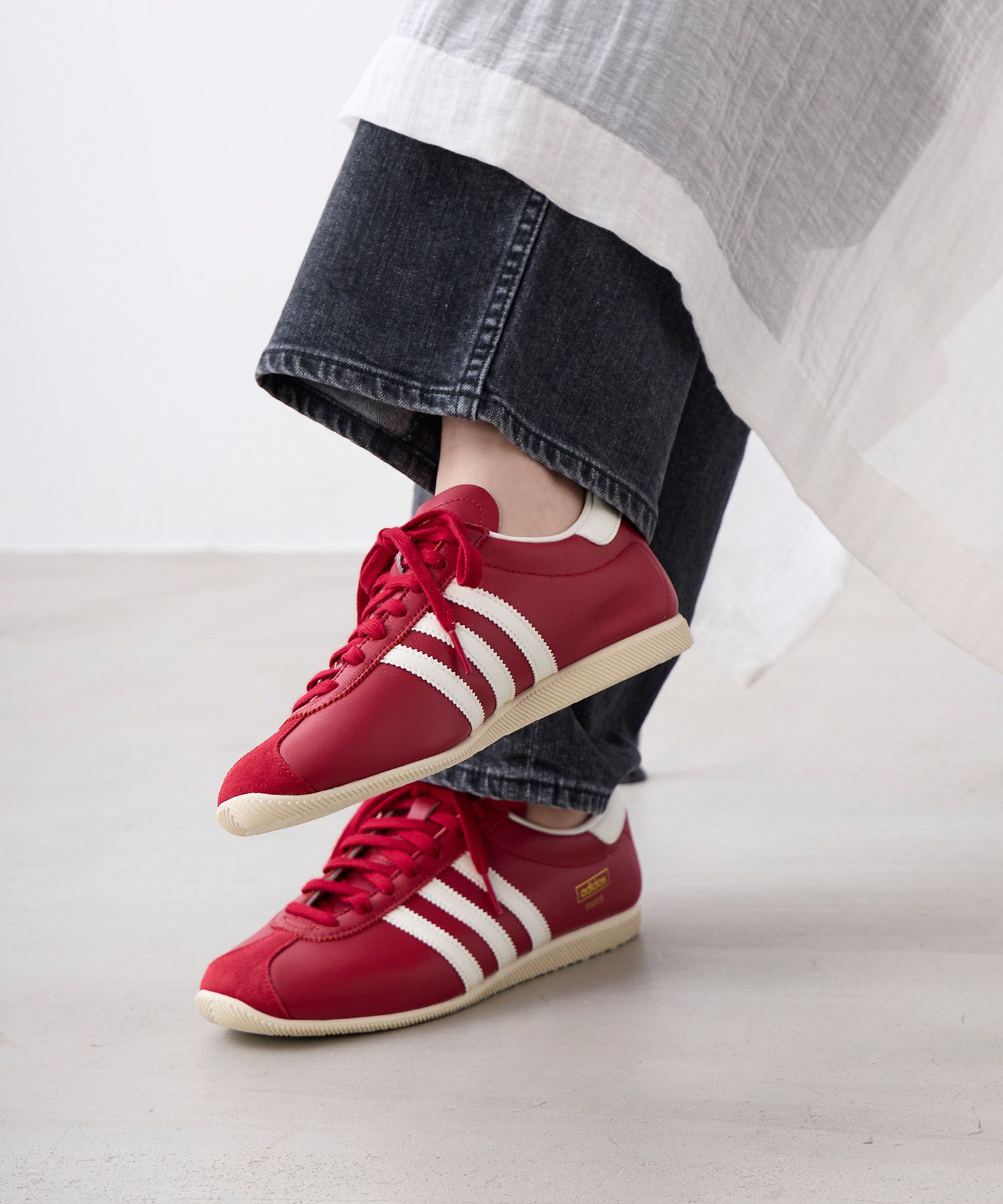 adidas Originals】PARIS W-スニーカー | MICA&DEAL ONLINE STORE