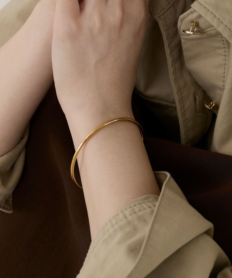 MARIHA】Innocent Light バングルM | MICA&DEAL ONLINE STORE