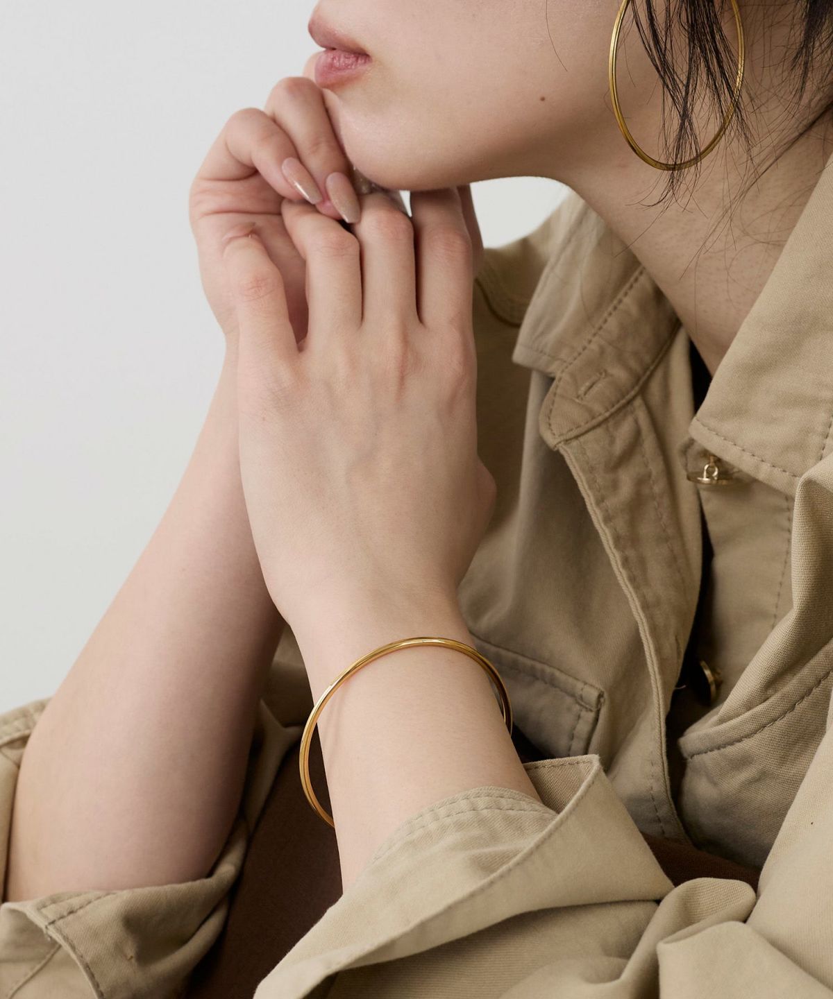 MARIHA】Innocent Light バングルM | MICA&DEAL ONLINE STORE