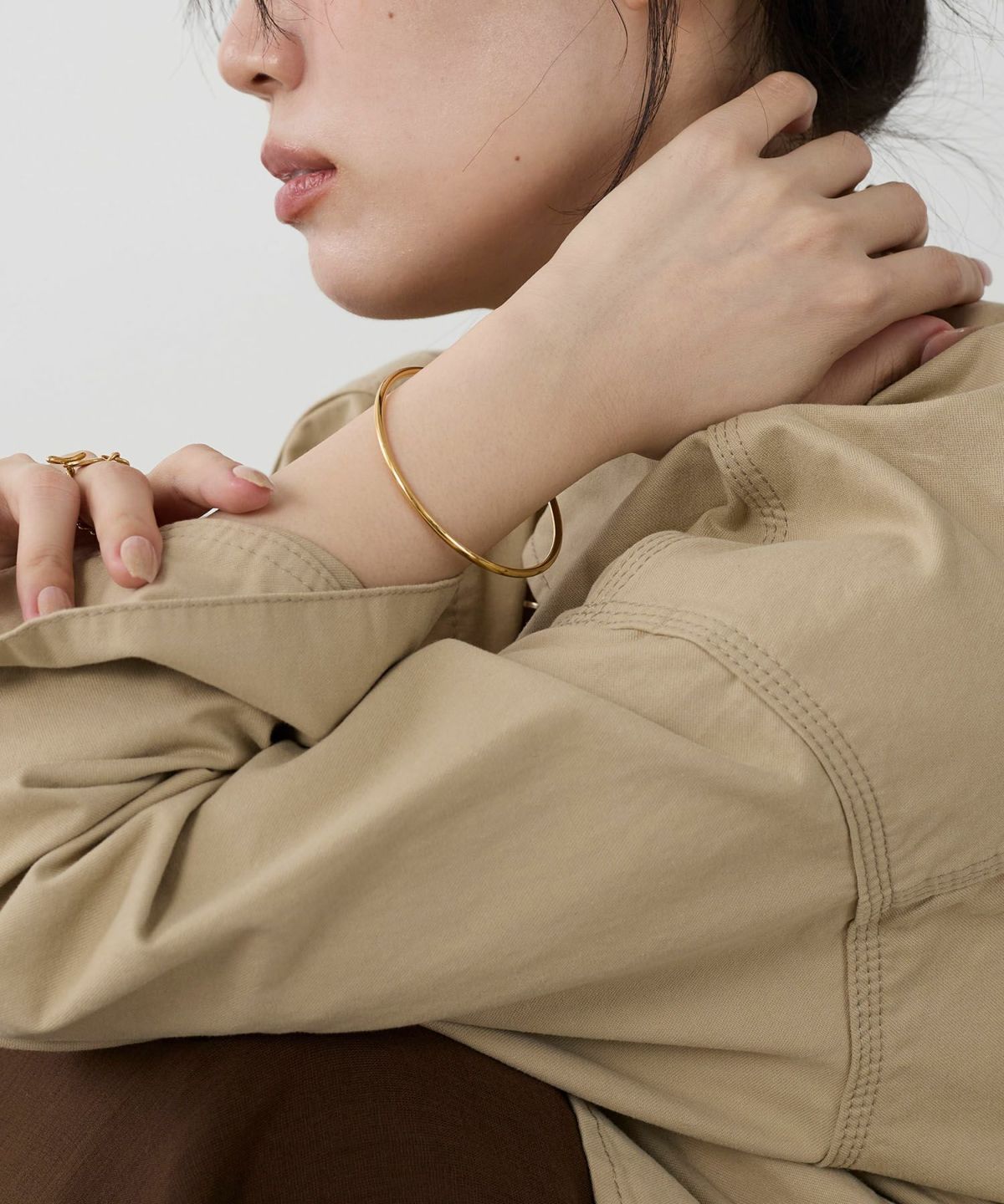 MARIHA】Innocent Light バングルM | MICA&DEAL ONLINE STORE